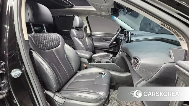 Hyundai Santa Fe TM id 3703907 из Кореи 20