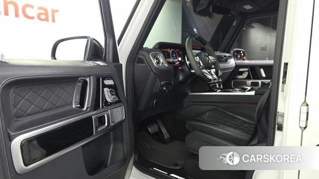 Mercedes-Benz G-Class W463b id 4316622 из Кореи 20