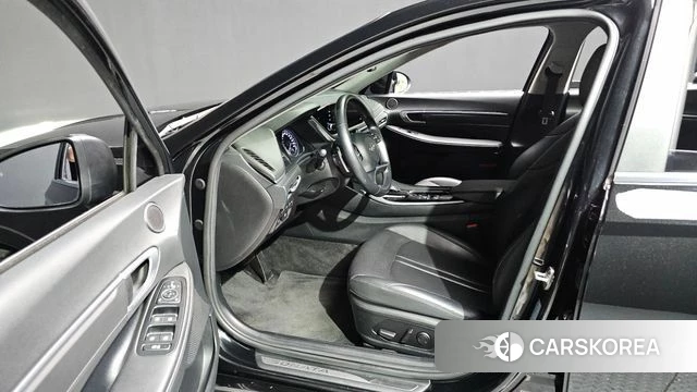 Hyundai Sonata Hybrid (DN8) id 3794516 из Кореи 20