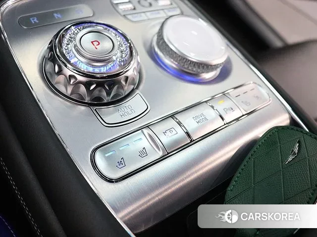 Genesis G90 (RS4) id 3685389 из Кореи 20