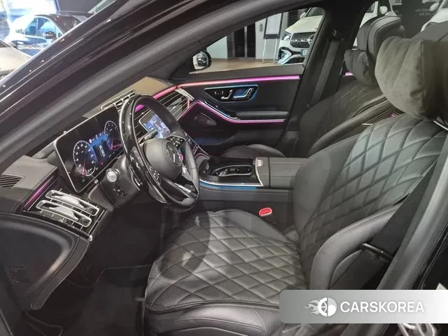 Mercedes-Benz S-Class W223 id 3446817 из Кореи 20