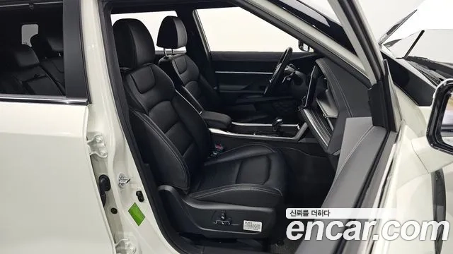 Ssangyong Torres id 2874051 из Кореи 20