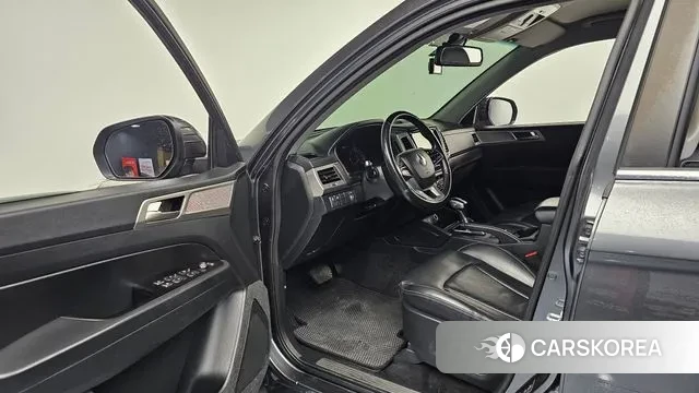 Ssangyong Rexton Sports id 3489570 из Кореи 20