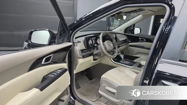 Kia Carnival 4th generation id 3535148 из Кореи 20