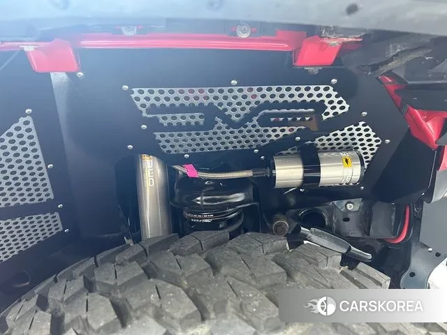 Jeep Wrangler (JL) id 2997449 из Кореи 20