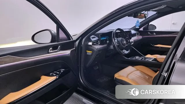 Kia K5 3rd generation id 3324679 из Кореи 20