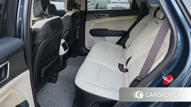 Kia Sportage 5th Generation Hybrid id 3649596 из Кореи 20