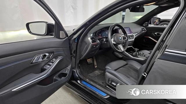 BMW 3 Series (G20) id 3872087 из Кореи 20