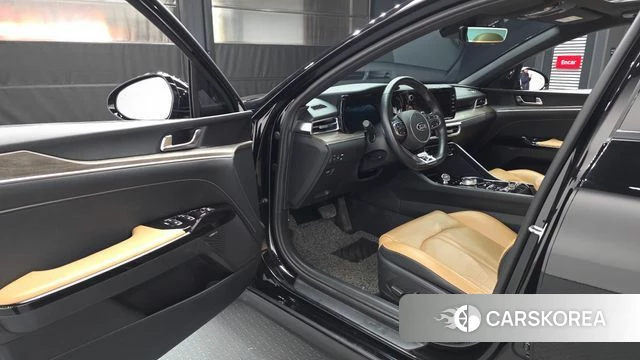 Kia K5 3rd generation id 3924253 из Кореи 20