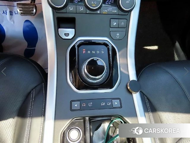 Land Rover Range Rover Evoque id 4471727 из Кореи 20