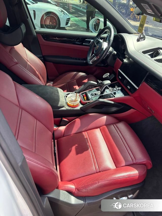 Porsche Cayenne (PO536) id 4693890 из Кореи 11