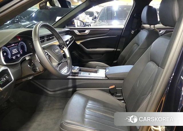 Audi A6 (C8) id 3892023 из Кореи 20