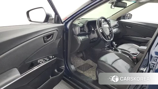 Ssangyong Tivoli Air id 3335499 из Кореи 20