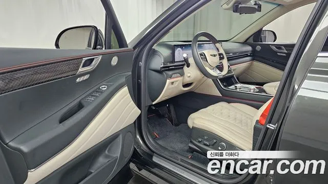 Genesis GV80 Coupe id 2842262 из Кореи 20