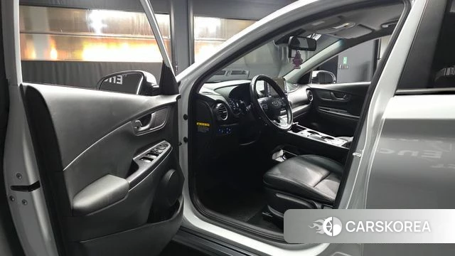 Hyundai Kona Electric id 4850032 из Кореи 34