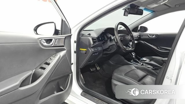 Hyundai The New Ionic Hybrid id 4542857 из Кореи 35