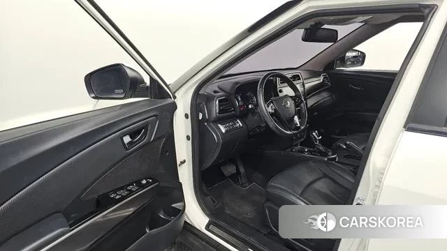 Ssangyong Berry New Tivoli id 3687129 из Кореи 20