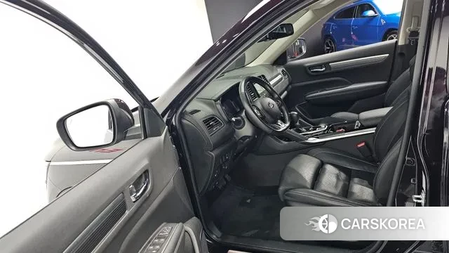 Renault Korea (Samsung) The New QM6 id 3530185 из Кореи 20