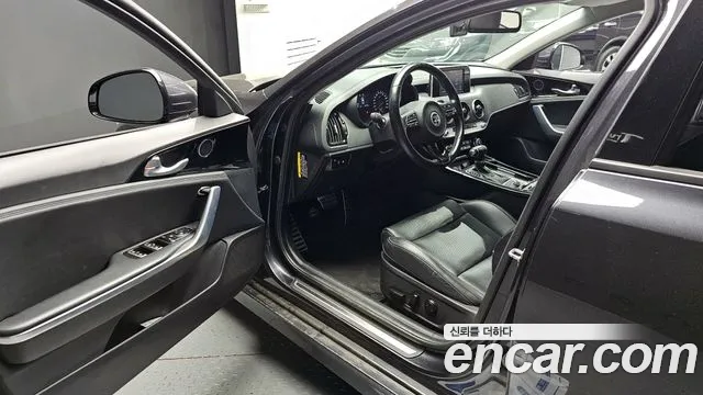 Kia Stinger id 2834939 из Кореи 20