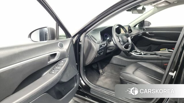 Hyundai Sonata (DN8) id 4529472 из Кореи 34