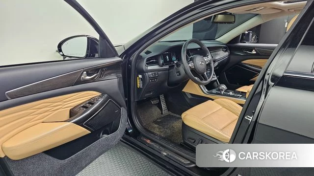 Kia K7 Premier id 4594846 из Кореи 31