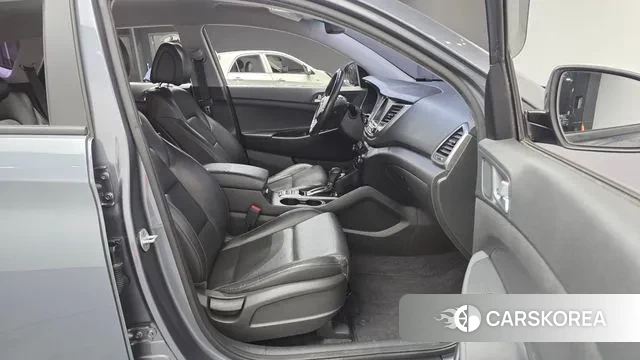 Hyundai All New Tucson id 3599165 из Кореи 20