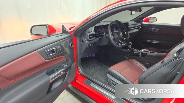 Ford Mustang 7th Generation id 3544382 из Кореи 20