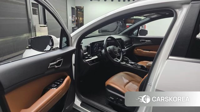 Kia Sportage 5th Generation Hybrid id 3818190 из Кореи 20