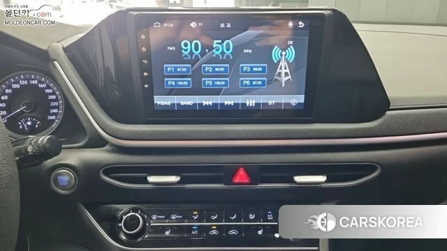 Hyundai Sonata (DN8) id 4547772 из Кореи 18