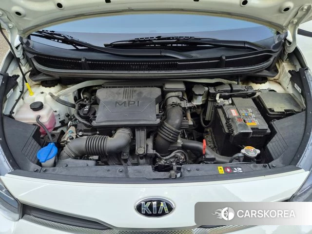 Kia Morning Urban (JA) id 3982156 из Кореи 16