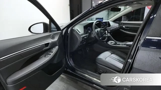 Hyundai Sonata (DN8) id 3116067 из Кореи 20