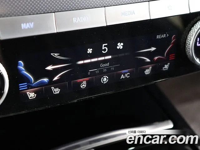 Genesis G80 (RG3) id 2950516 из Кореи 20