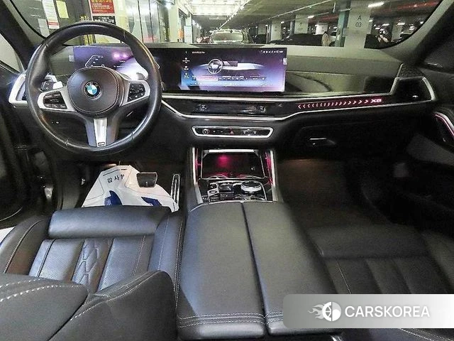 BMW X6 (G06) id 4375474 из Кореи 20