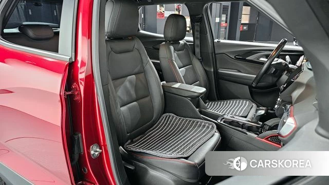 Chevrolet (GM Daewoo) Trailblazer id 3795274 из Кореи 20