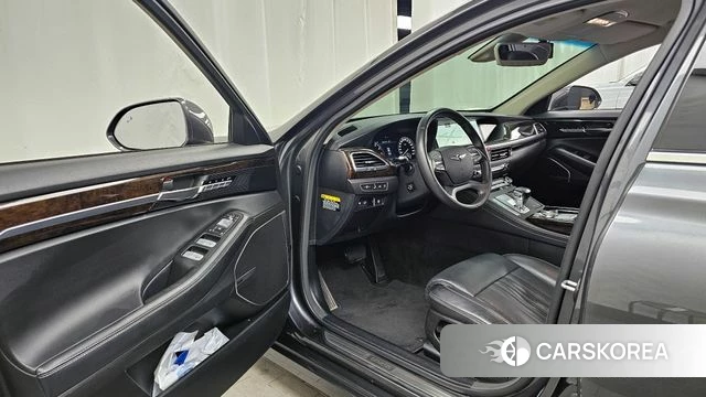 Genesis G90 id 4188176 из Кореи 32