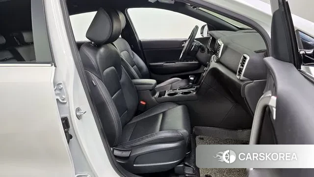 Kia Sportage The Bold id 3489487 из Кореи 20