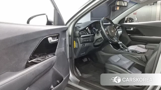 Kia The New Niro id 3464137 из Кореи 20