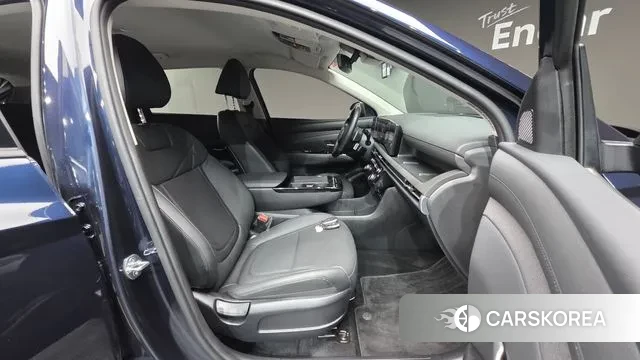 Hyundai The New Tucson (NX4) id 3327508 из Кореи 20