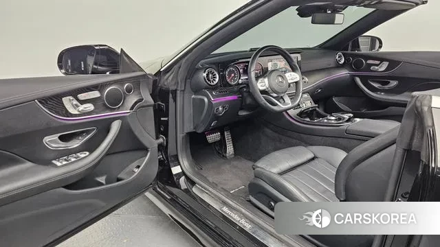 Mercedes-Benz E-Class W213 id 3344685 из Кореи 20