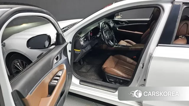 Genesis G70 id 3631911 из Кореи 20