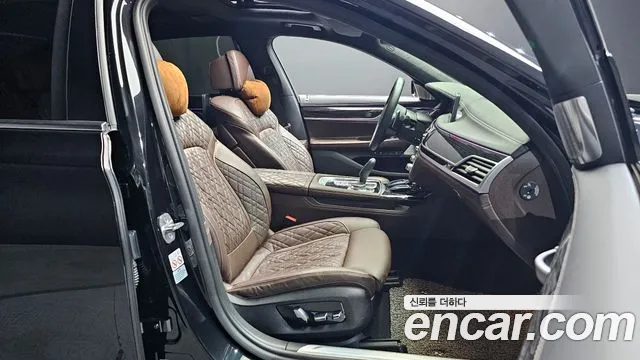 BMW 7 Series (G11) id 2724949 из Кореи 20