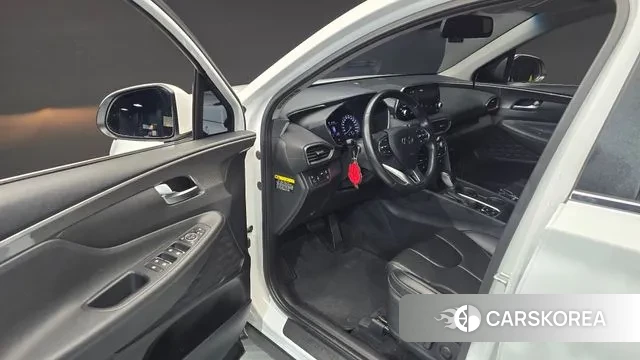 Hyundai Santa Fe TM id 3636361 из Кореи 20