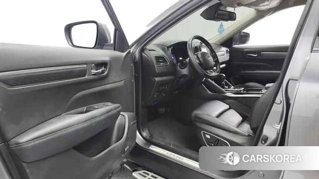 Renault Korea (Samsung) The New QM6 id 3059131 из Кореи 20