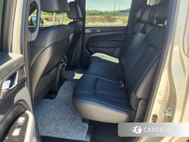 Ssangyong The New Rexton Sport id 4499866 из Кореи 15