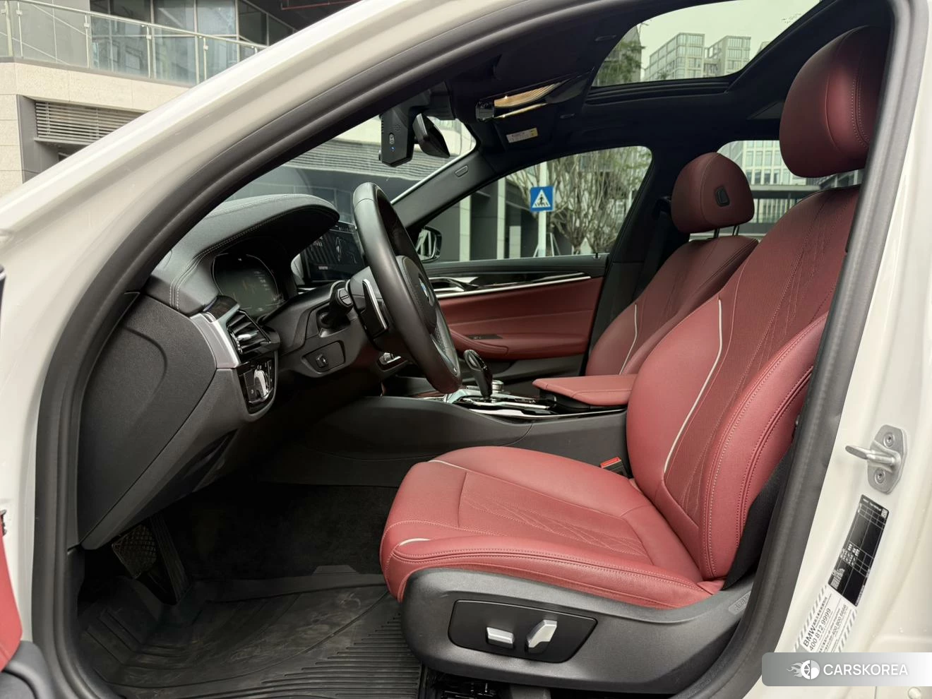 BMW 5 series id 4514858 из Китая 15