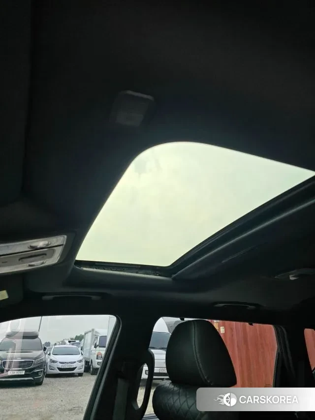 Ssangyong All New Rexton id 3048057 из Кореи 20