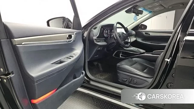 Hyundai The New Grandeur IG Hybrid id 3153084 из Кореи 20