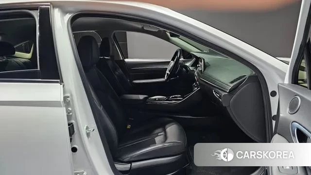 Hyundai Sonata (DN8) id 3483752 из Кореи 20