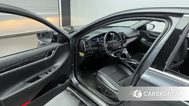 Hyundai Grandeur IG id 3336317 из Кореи 20