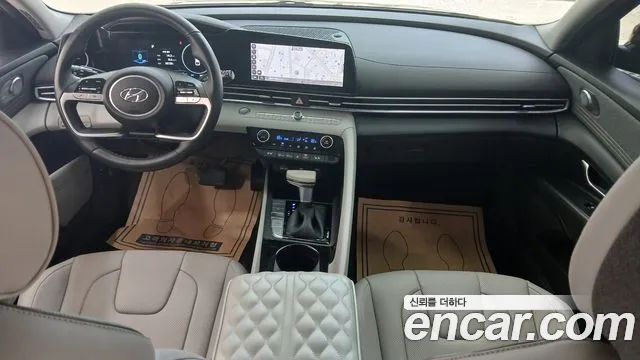 Hyundai Avante (CN7) id 2838441 из Кореи 19